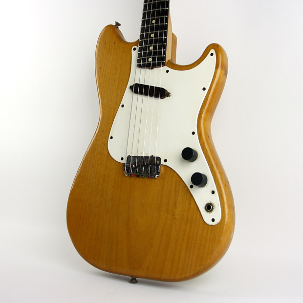 1963 fender mustang 2025