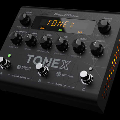 IK Multimedia ToneX Pedal - Guitar Processor image 4