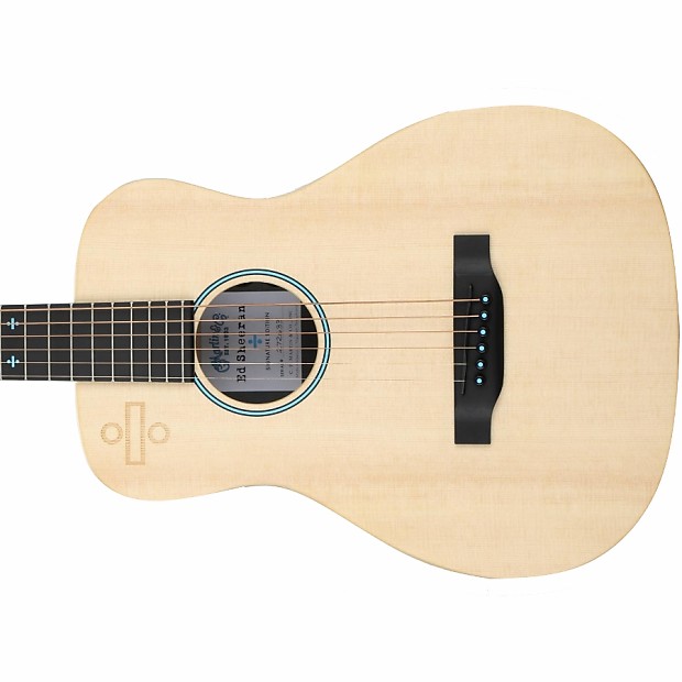 Martin LX Ed Sheeran III Left Handed