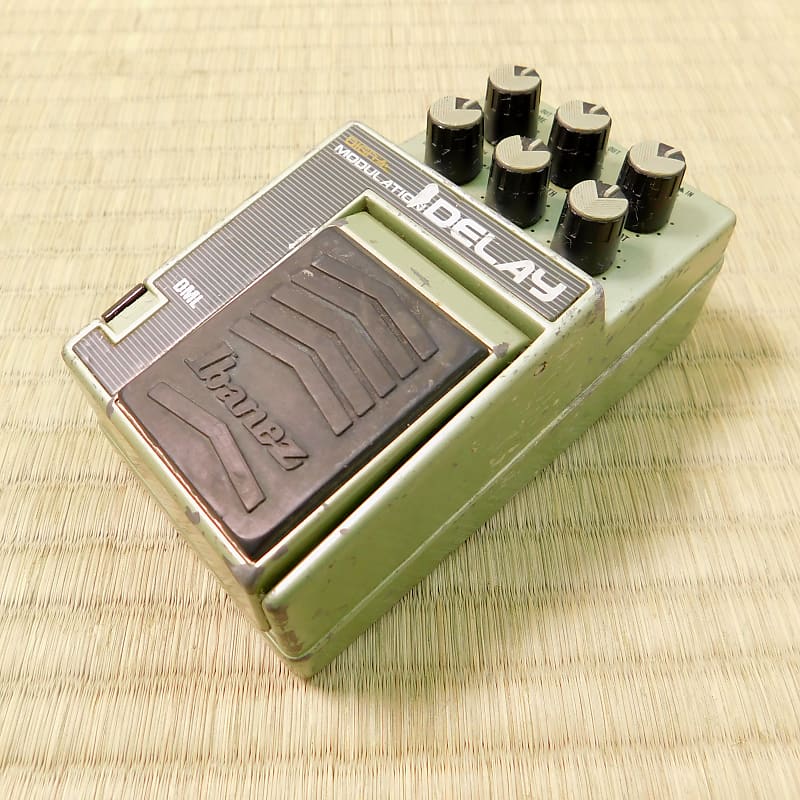 Ibanez DML Digital Modulation Delay 80s Vintage MIJ Japan