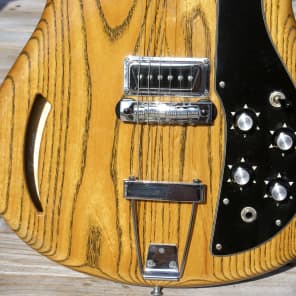 1969 Kustom K200 Electric Guitar image 4