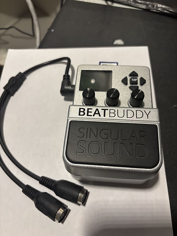 Singular Sound Beat Buddy
