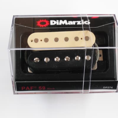 DiMarzio DP103N PAF 36th Anniversary Neck Position Humbucker | Reverb