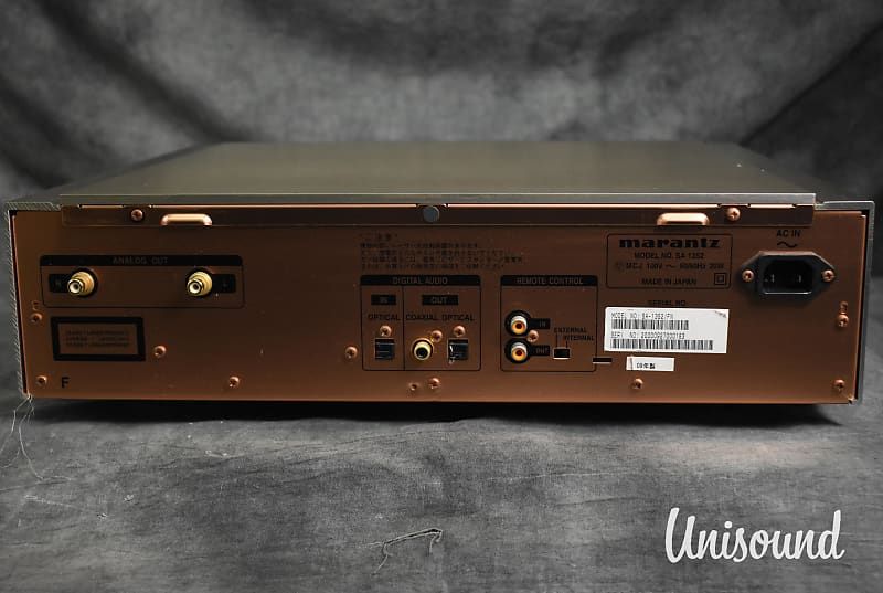 マランツ わせ SA-13S2 SACDプレーヤー マランツ わせ SA-13S2 SACDプレーヤー