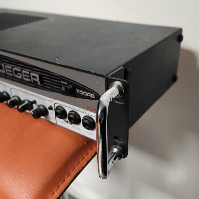 Gallien-Krueger 700RB-II 450-Watt Biamp Bass Amp Head | Reverb
