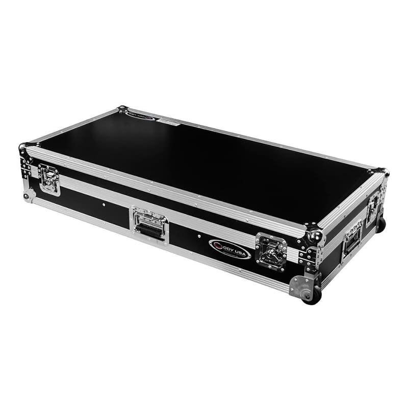 Odyssey DJ Equipment Case for DJM-A9 and CDJ-3000 or Similar | Reverb