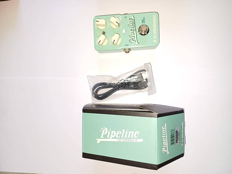 TC Electronic Pipeline Tap Tremolo