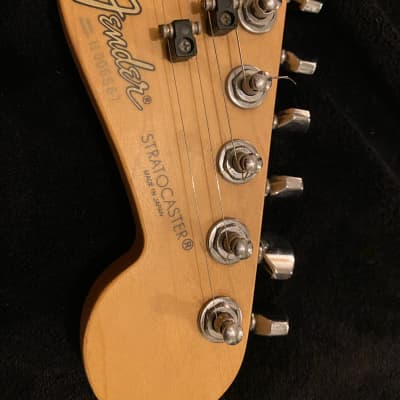 Fender MIJ Stratocaster 1988 1980’s japan H series image 4