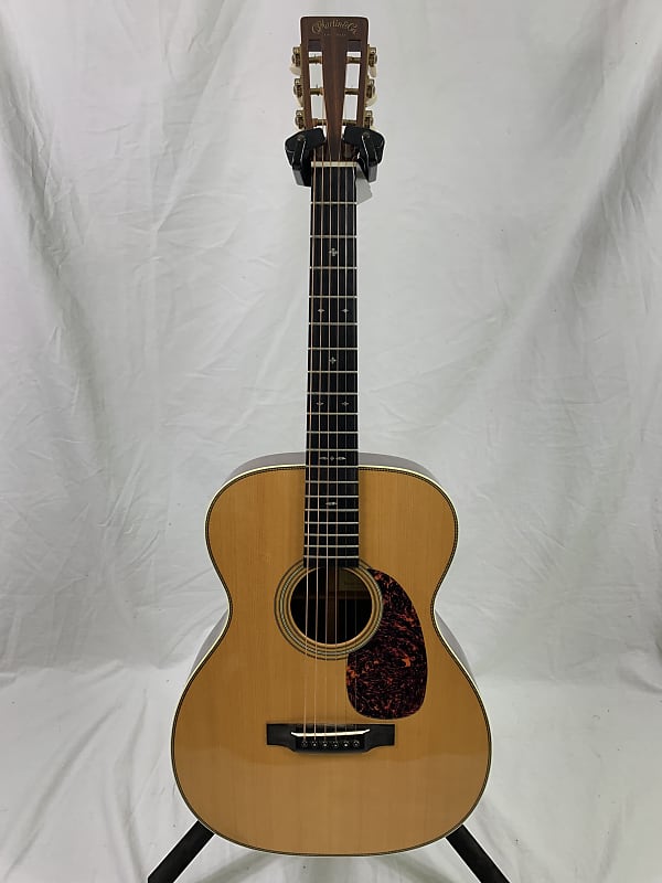 Martin 000-28 Norman Blake Signature Edition Natural