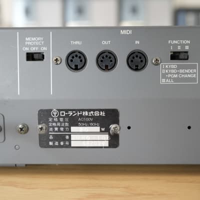 SALE ✅ Roland Juno-106 ✅ treated original chips and pin sockets installed ✅ image 13