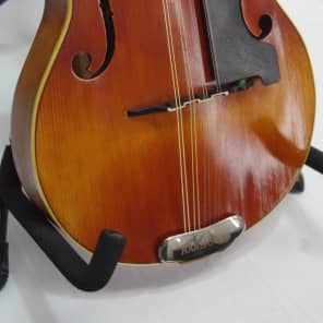 Pre-War Harmony No.55 Viol Mandolin image 7