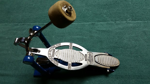 Ludwig speed king restoration top