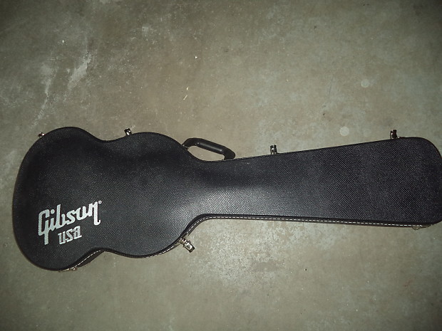 Sg clearance bass case