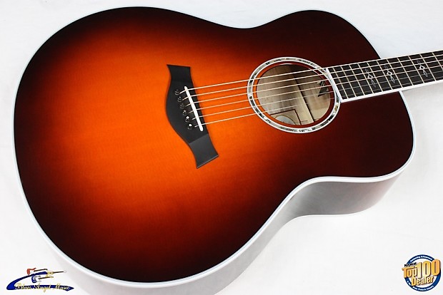 2014 Taylor 618e Custom Acoustic-Electric Guitar w/ OHSC, Near Mint! #24090 image 1