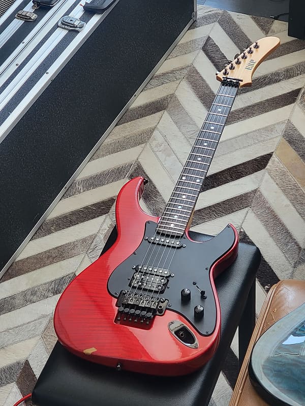 ESP SEC-280TC - artist prototype?