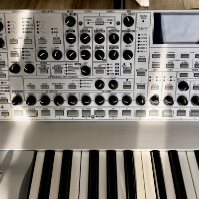 Korg Radias 2000s - Gray image 4