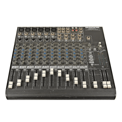Mackie 1402-VLZ Pro 14-Channel Mic / Line Mixer