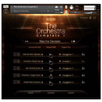 Immagine Best Service The Orchestra Complete 2 upgrade Orchestra (Download) - 2