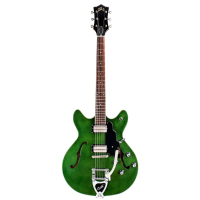 【専用】GUILD STARFIRE IDC Guild Starfire I DC Semi-hollow Electric Guitar - California