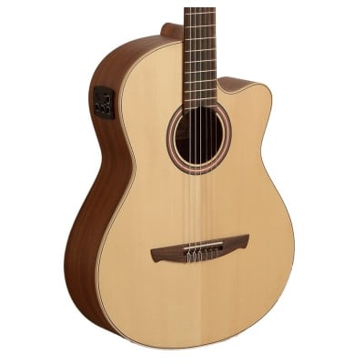 Guitarra Clasica PACO CASTILLO 221 CCE for sale