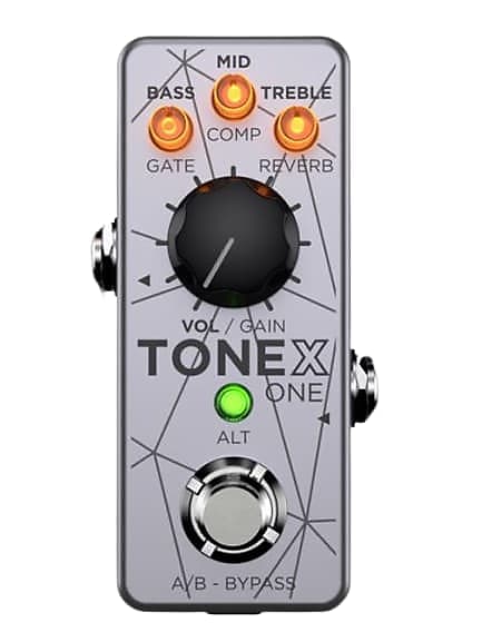 IK MULTIMEDIA TONEX Pedal【USED】 IK Multimedia ToneX Pedal | Reverb Canada