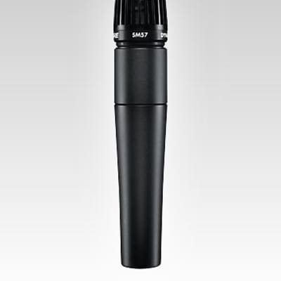Shure SM57 LC Dynamic Instrument Microphone image 1