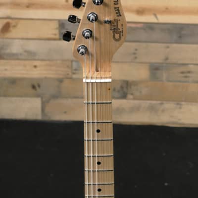 G&L Made-in-Fullerton ASAT Classic Electric Guitar Butterscotch Blonde w/ Case image 6
