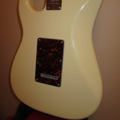 Custom "70's" style Warmoth (licensed by Fender)  Stratocaster®  w/ Fender HSC image 6