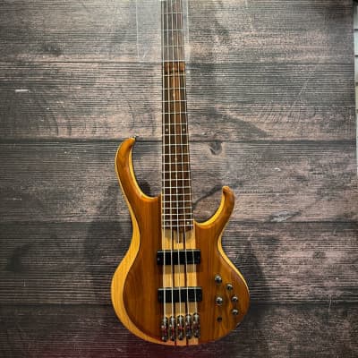 Ibanez BTB 745 5 String Bass Guitar (Orlando, Lee Road) for sale