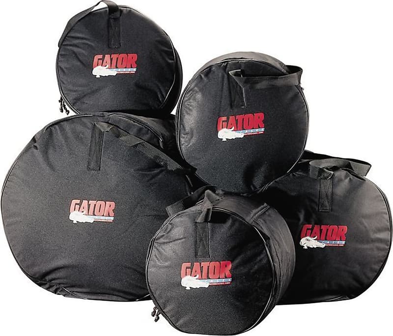 Gator GP-Fusion-100 Fusion Drum Set Bags image 1