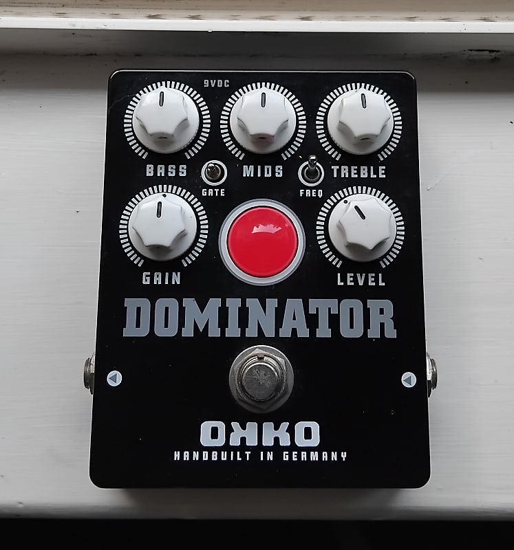 Okko Dominator MKII | Reverb Romania