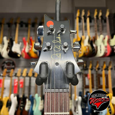 Prs   Ce 24 USA Cherry Sunburst 1995 image 3