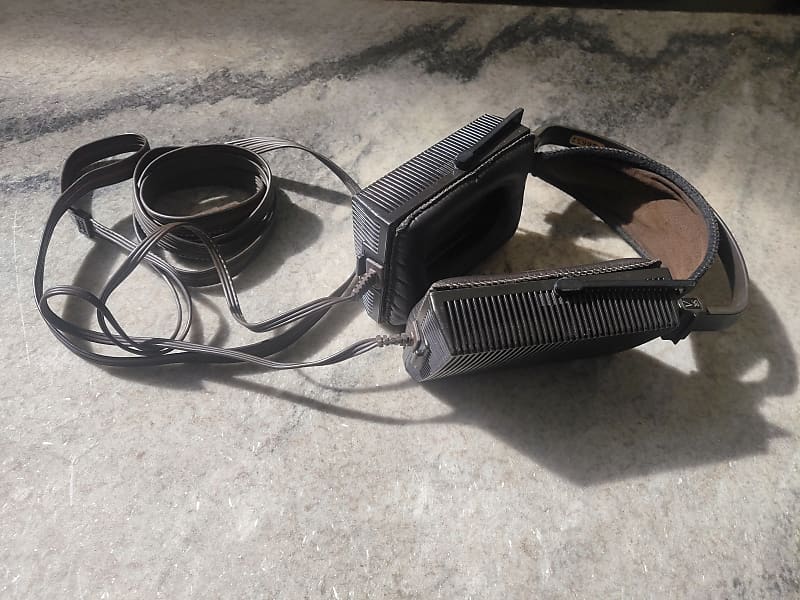 STAX SR-Lambda Signature Electrostatic Headphones | Reverb