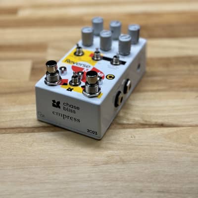 Chase Bliss Audio Reverse Mode C