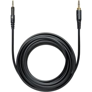 Audio-Technica ATH-M50x Professional Studio Monitor Headphones - Black image 6