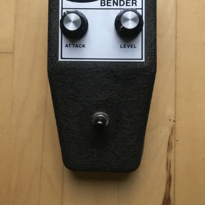 Vox Tone Bender 1967 - Black image 2