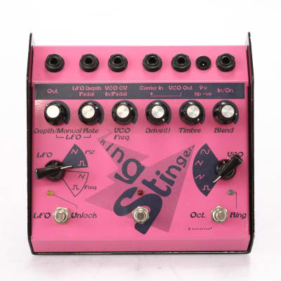 Reverb.com listing, price, conditions, and images for lovetone-ring-stinger