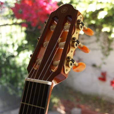 Yamaha SLG 130NW Silent Guitar - Classical  / Nylon String image 5