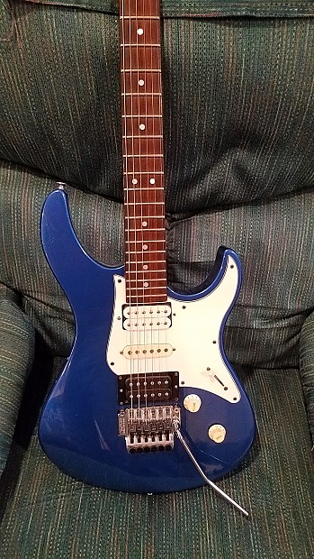 Yamaha shop pacifica 921