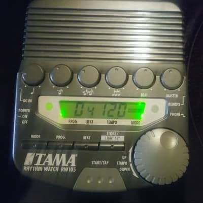Tama Rhythm Watch RW105 – First Street Music