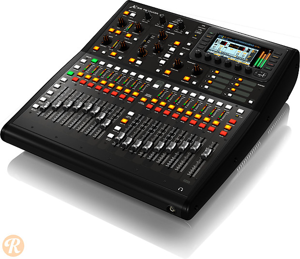 X32 Producer 40-Input 25-Bus Digital Mixing Console image 1