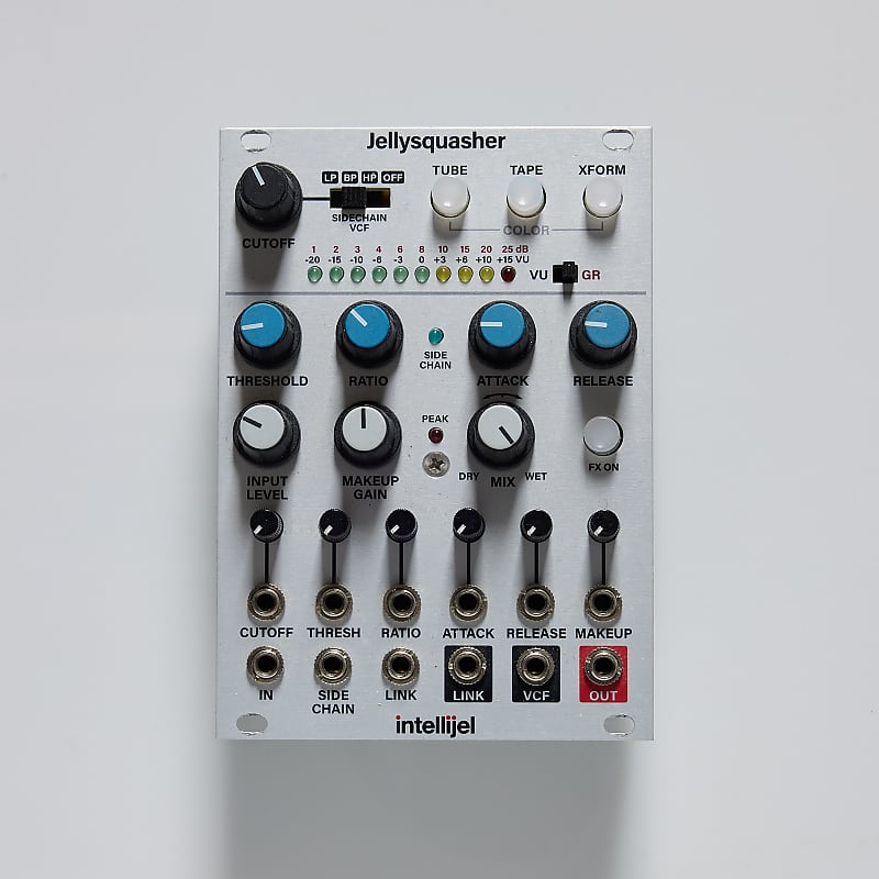 Intellijel Jellysquasher