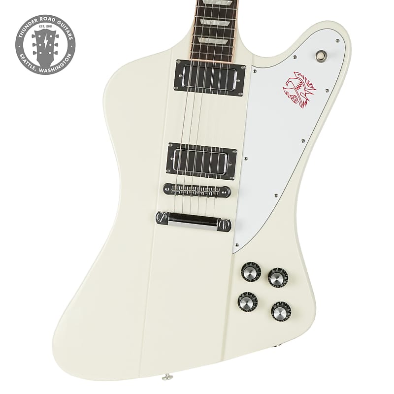 2014 Gibson Firebird V (120th Anniversary) White