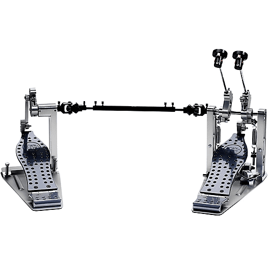 DW Machined Direct Drive MDD Double Bass Drum Pedal image 1