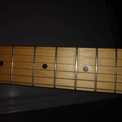 1992 Fender Stratocaster Mik Squier Series image 9