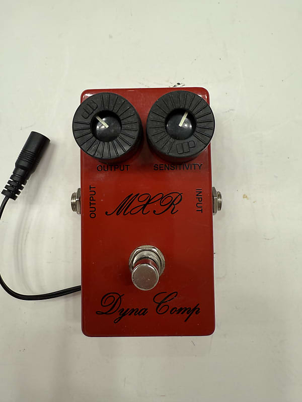 MXR CSP028 '76 Vintage Script Dyna Comp | Reverb Canada