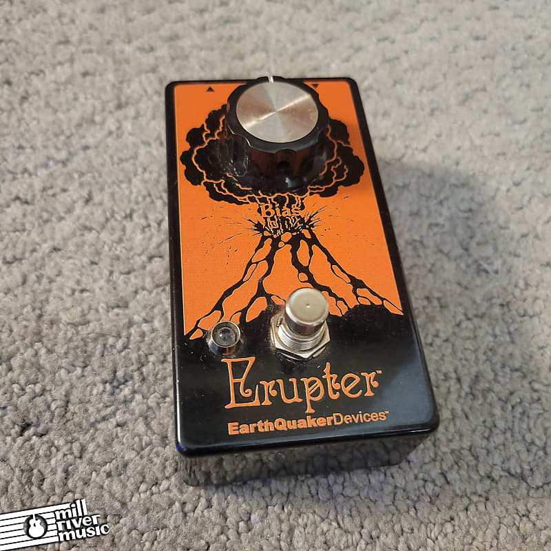 EarthQuaker Devices Erupter