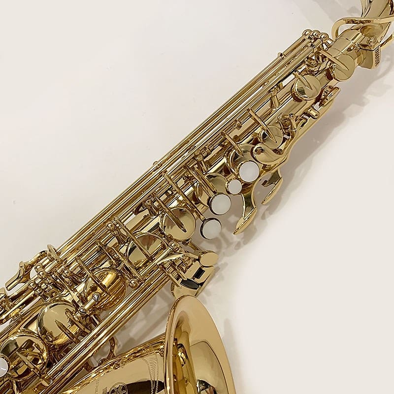 YAMAHA [USED] Yamaha Alto Saxophone YAS-62(IV) S/N:E84xx4