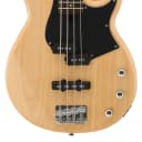 Yamaha BB234 4-String Bass Guitar Yellow Natural Satin