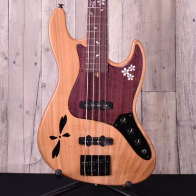 Bacchus WOODLINE 417/SAKURA-SP18 -SAKURA PINK- 2018 Top Lacquer | Reverb